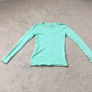 JCrew Cashmere Sweater